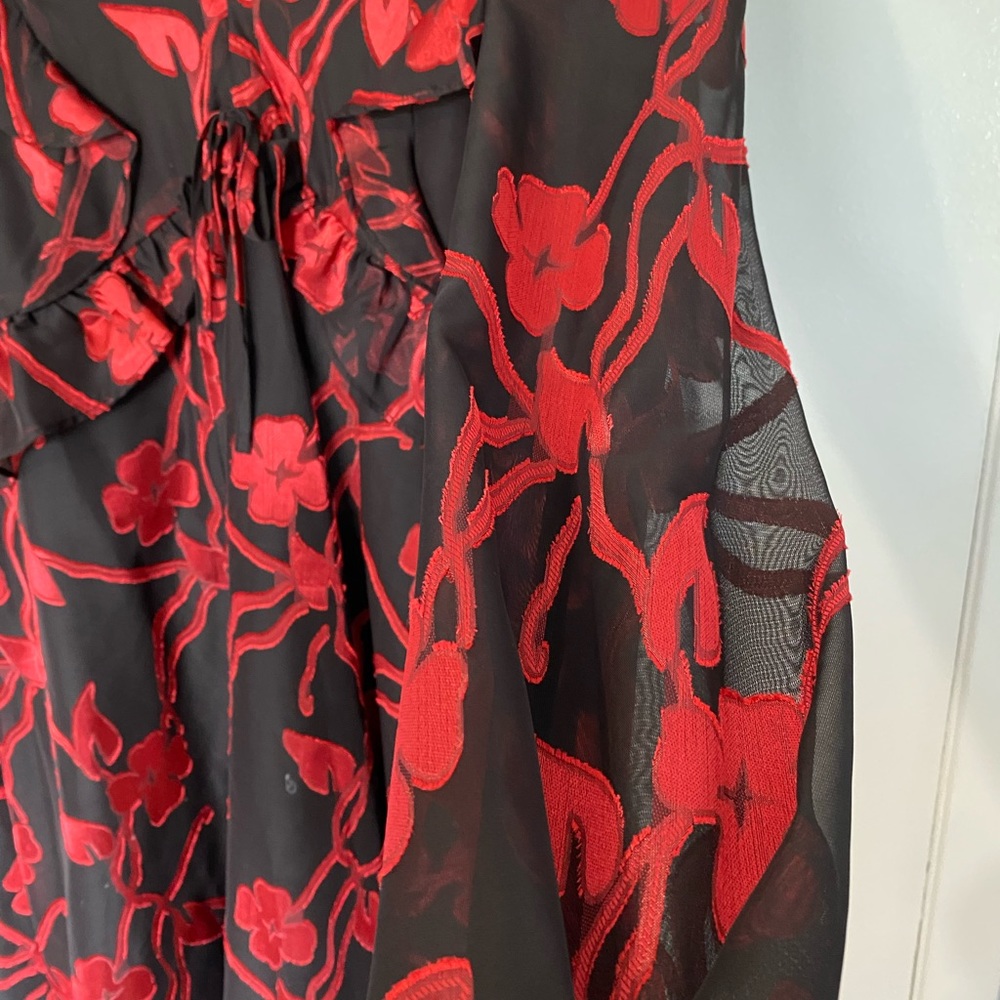Kenzie Ruffle Dress - Picture 3 of 5